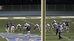 Andrew Berger's highlights Brookfield Central High School
