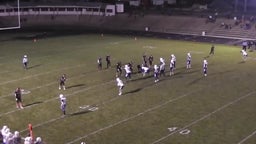 Centennial football highlights David City High School