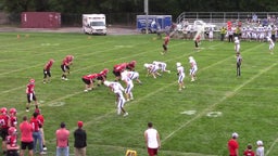 Superior football highlights Centennial High School