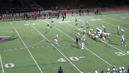 Washington-Liberty football highlights Wakefield High School