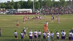 Collinsville football highlights Section High School