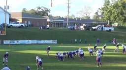 Fruitdale football highlights Sweet Water High School