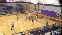 Boyd basketball highlights Jacksboro