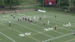 Boys Latin football highlights Bishop Ireton High School
