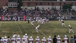 Boys Latin football highlights Liberty High School