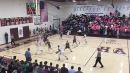 Hays basketball highlights Garden City High School