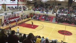 Hays basketball highlights Great Bend High School