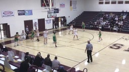 Hays basketball highlights Pratt High School