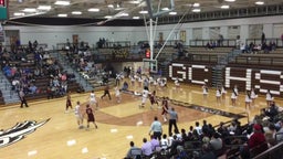 Hays basketball highlights Garden City High School