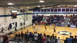 Hays basketball highlights Manhattan-Ogden USD383