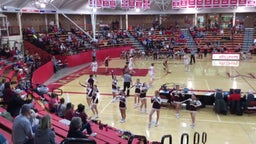 Hays basketball highlights McPherson High School