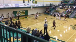 Hays basketball highlights Pratt High School