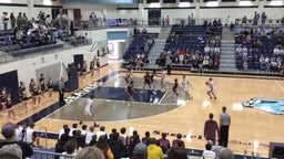 Hays basketball highlights Scott High School