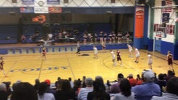 Hays basketball highlights Colby High School