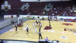 Hays basketball highlights Wichita Heights High School