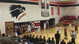 Hays basketball highlights Goodland High School