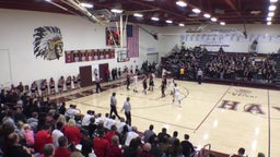 Hays basketball highlights Liberal High School