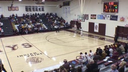 Hays basketball highlights Abilene High School