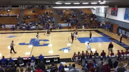 Hays basketball highlights Junction City High
