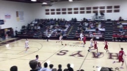 Hays basketball highlights Dodge City High School