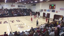 Hays basketball highlights Dodge City High School