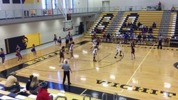 Hays basketball highlights Wichita South High School