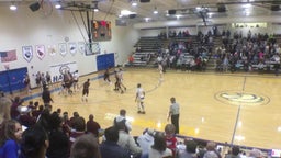 Hays basketball highlights Garden City High School