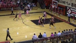Hays basketball highlights LHS 2/14/2014