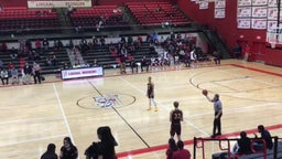 Hays basketball highlights Liberal High School