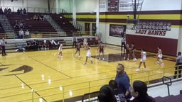 La Feria basketball highlights Zapata High School