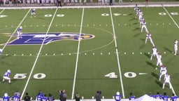 Woodstock football highlights Etowah High School