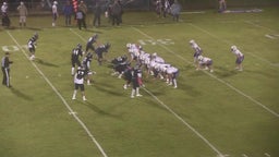 Northside football highlights Curry High School