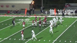 Jonesboro-Hodge football highlights Loyola College Prep High School
