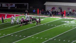 Many football highlights Lakeview High School