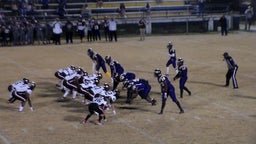 Many football highlights Amite High School