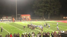 Many football highlights General Trass High School