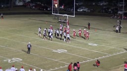 Many football highlights Winnfield High School