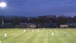St. Pius X Catholic soccer highlights North Oconee High School