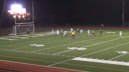 St. Pius X Catholic soccer highlights Blessed Trinity