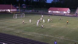 St. Pius X Catholic soccer highlights Oconee County