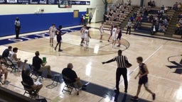 Lakeside basketball highlights St. Pius X Catholic High School