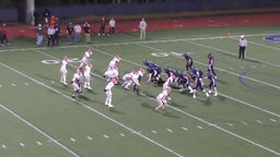 Pope football highlights Allatoona High