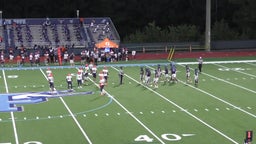 Pope football highlights South Cobb High School