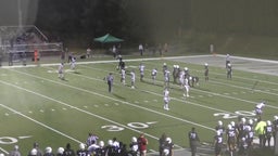Pope football highlights Kennesaw Mountain High School