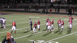 Pope football highlights Allatoona High School