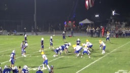 Pierce football highlights Orland High School