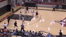 North Forney basketball highlights Tyler Legacy High School