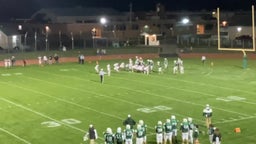 Susquenita football highlights James Buchanan High School