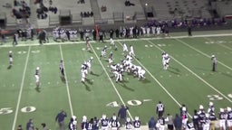 Lamar Consolidated football highlights Montgomery High School