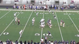Lamar Consolidated football highlights Westbury High School